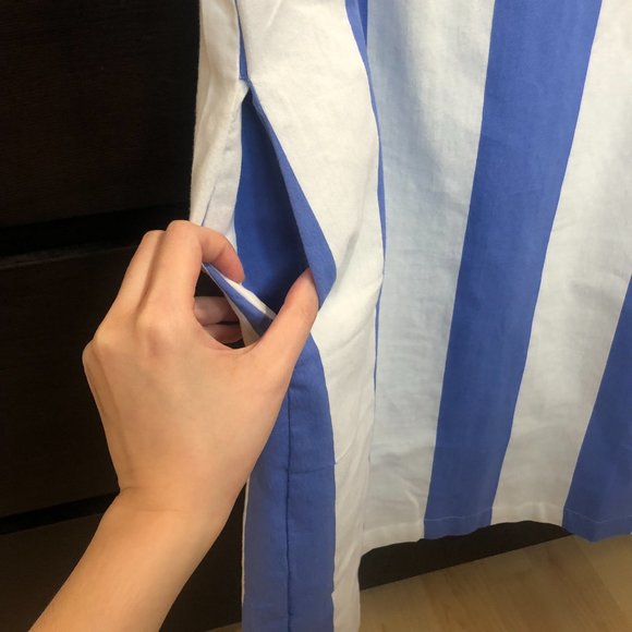 Kiel James Patrick Capri Cabana Shift Dress NWOT - Picture 7 of 9